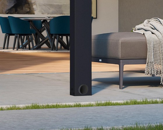 ������ ��������� ����� 3.4X3.7 ��� �� ����� ���� Canopia Stockholm
