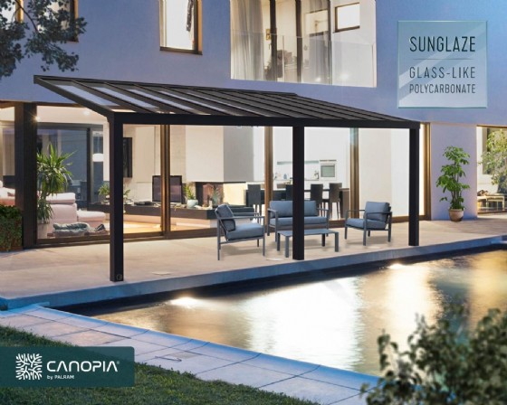 ������ ��������� ����� 3.4X7.3 ��� �� ����� ���� Canopia Stockholm