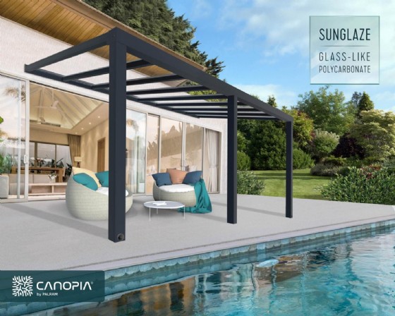 ������ ��������� ����� 3.4X7.3 ��� �� ����� ���� Canopia Stockholm