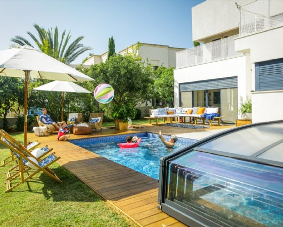 ����� ����� ������� ��������� 8X4 ��� Canopia Majorca 706018