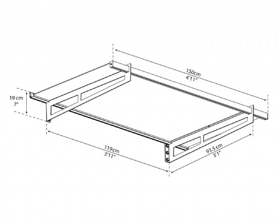 ���� ��� ������� ���� ���� 0.9X1.5 �"� 706192 ������ Canopia BREMEN
