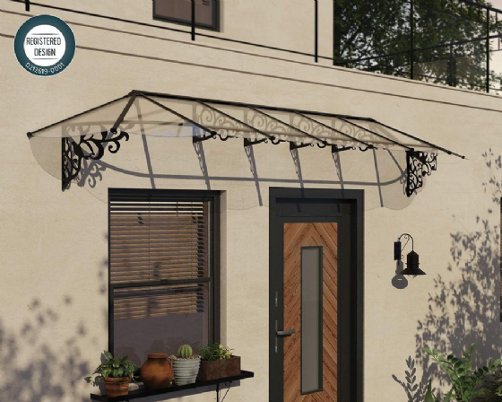 ���� ��� ������ ����� 0.9X4.2 ��� ������ Canopia Lily 706804