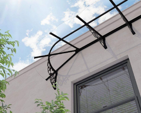 ���� ��� ������ ����� 0.9X4.2 ��� ������ Canopia Lily 706804