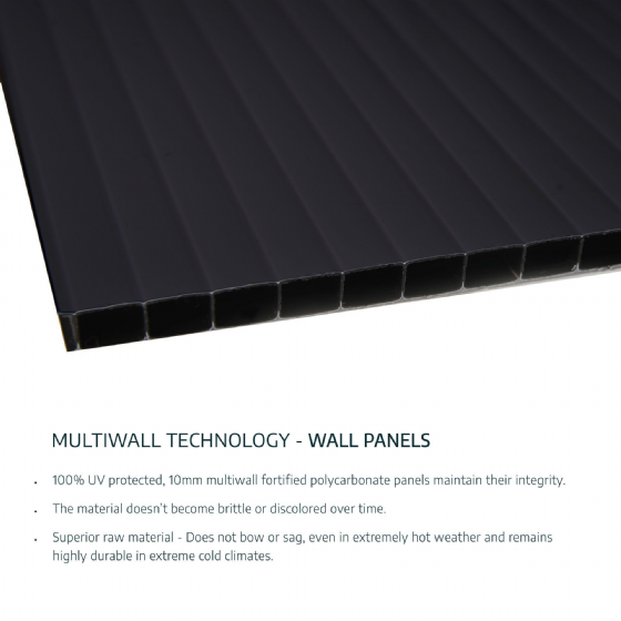 ���� ���� ����� ������ 2.4X3.7 �"� ������� ���� ������ Canopia Rubicon 707387