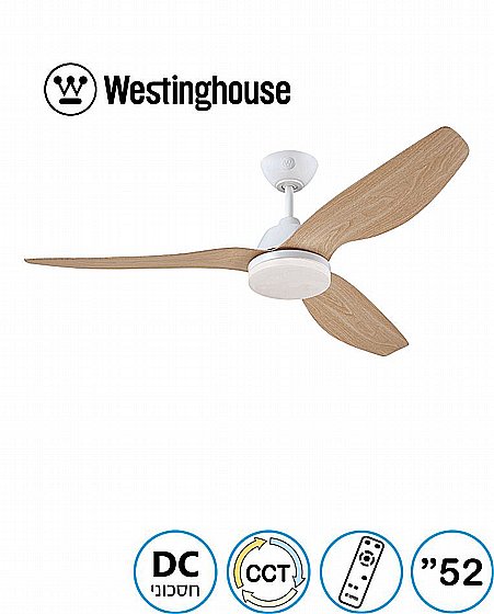 ������ ���� ������� 52" WESTINGHOUSE CCT Magnolia ��� ������ ���� �� ����