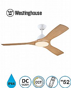 ������ ���� 52" JESSICA �'���� WESTINGHOUSE IP44 ��� ������ ���� �� ����