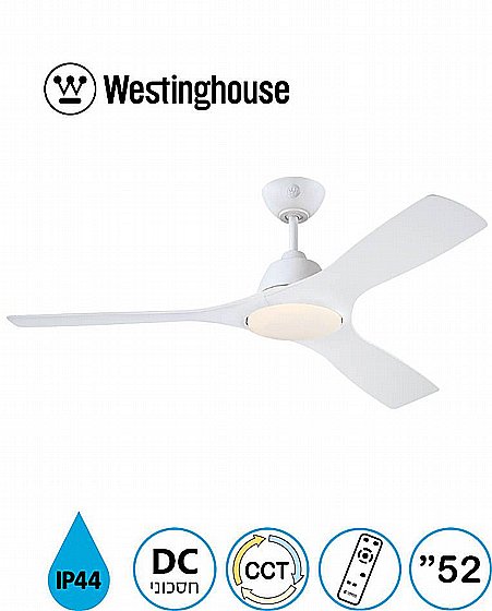 ������ ���� 52" JESSICA ����� WESTINGHOUSE IP44 ���