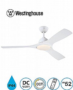 ������ ���� 52" JESSICA �'���� WESTINGHOUSE IP44 ���