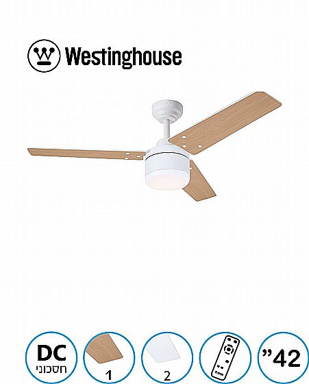 ������ ���� 42" TALIA ���� WESTINGHOUSE DC  