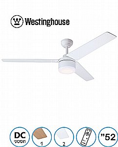 ������ ���� 52" TALIA ���� WESTINGHOUSE DC ���