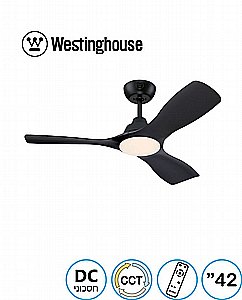 מאוורר תקרה 42" MONTANA מונטנה WESTINGHOUSE לבן מאוורר תקרה 42" MONTANA מונטנה WESTINGHOUSE לבן