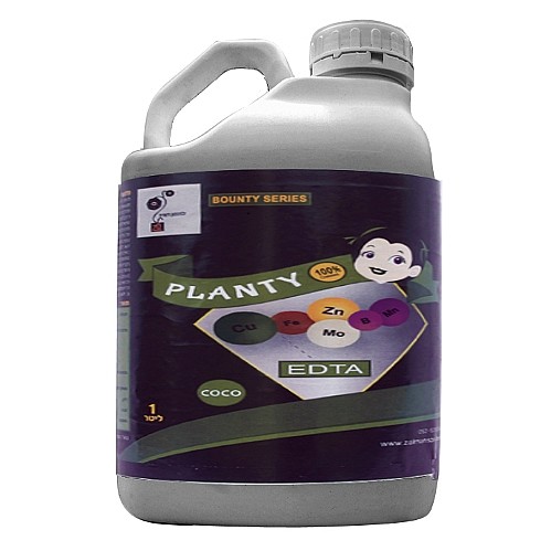 ���� ������ ����� 5 ���� PLANTY