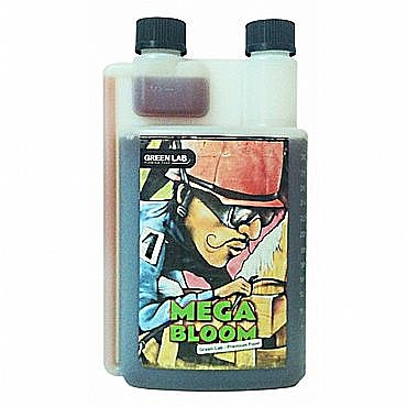 ��� ��� ���� GreenLab Mega Bloom