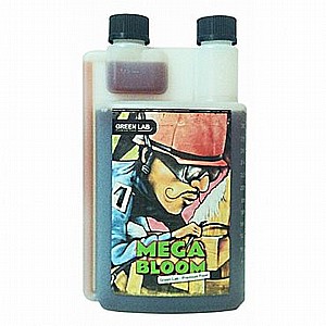 דשן מגה בלום GreenLab Mega Bloom דשן מגה בלום GreenLab Mega Bloom