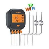 �� �������� ���� �������, 4 ����� Wifi ����� InkBird