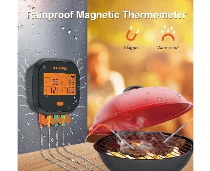 �� �������� ���� �������, 4 ����� Wifi ����� InkBird