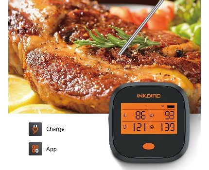 �� �������� ���� �������, 4 ����� Wifi ����� InkBird