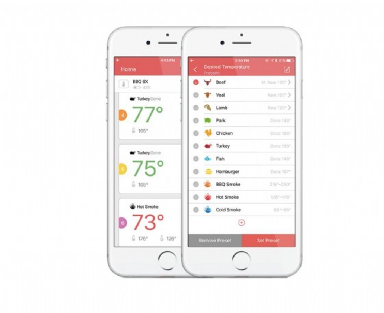 �� �������� ���� �������, 6 ����� ����� InkBird