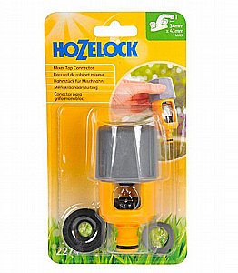 מחבר ברז ביתי לצינור 1/2 HOZELOCK מחבר ברז ביתי לצינור 1/2 HOZELOCK