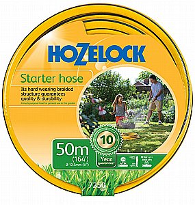 צינור השקיה 3/4" 25 מ' 4 שכבות HOZELOCK UV צינור השקיה 3/4" 25 מ' 4 שכבות HOZELOCK UV