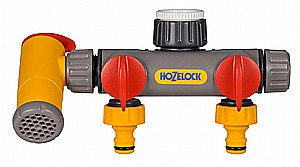 מחבר תיקון משולש HOZELOCK מחבר תיקון משולש HOZELOCK