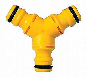 מחבר תיקון 3/4" HOZELOCK מחבר תיקון 3/4" HOZELOCK