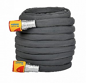 צינור השקיה 3/4" 50 מטר 4 שכבות HOZELOCK UV צינור השקיה 3/4" 50 מטר 4 שכבות HOZELOCK UV