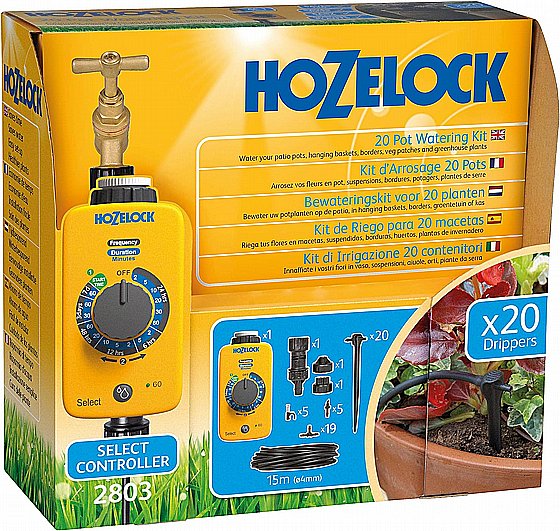 ���� ����� ����� �-20 ������ HOZELOCK 2803