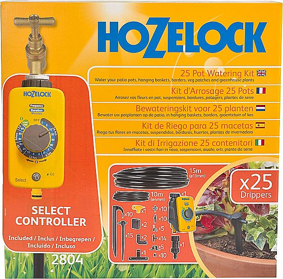 ���� ����� ����� �-25 ������ HOZELOCK 2804
