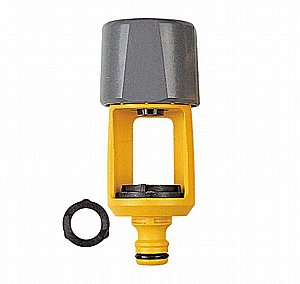 מחבר הארכה או תיקון 1/2" HOZELOCK מחבר הארכה או תיקון 1/2" HOZELOCK