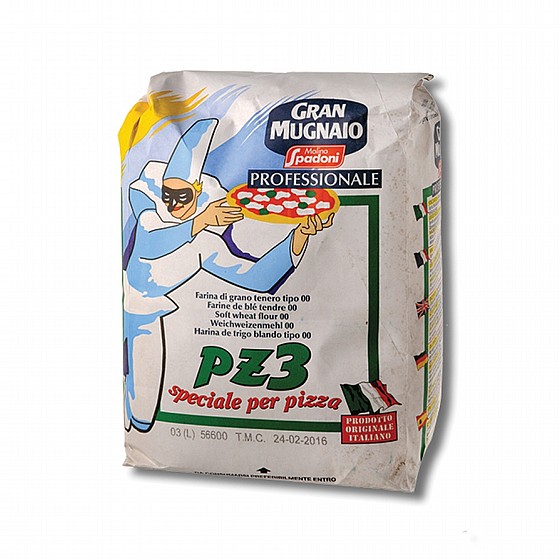 5 �"� ��� ���� PZ3 (����) MOLINO SPADONI