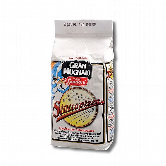1 �"� ��� ������ ���� MOLINO SPADONI STACCAOPIZZA