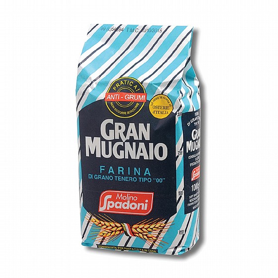 1 �"� ��� ����� ��� "00" (����) MOLINO SPADONI