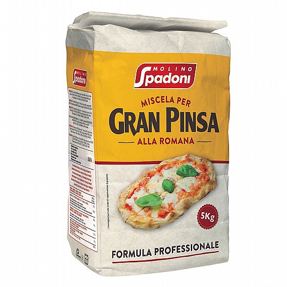 5 �"� ��� ����� ��� ������ MOLINO SPADONI