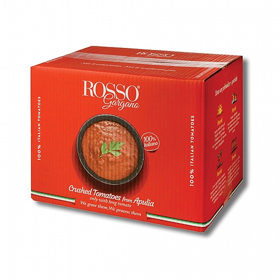 10 �"� ����� ROSSO GRANO