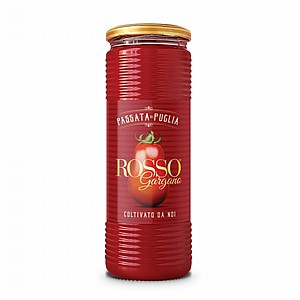 690 גרם מחית עגבניות ROSSO GRANO 690 גרם מחית עגבניות ROSSO GRANO