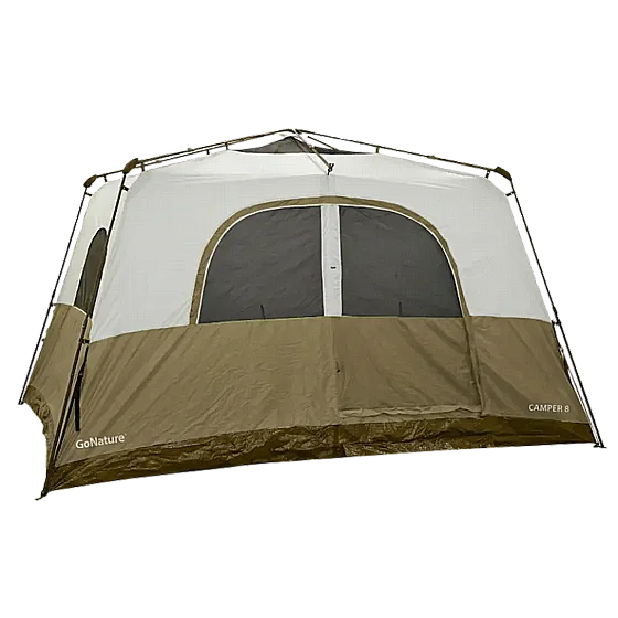 ���� ������ ����� ����� �-8 ����� 390X270 �� GoNature Camper 8