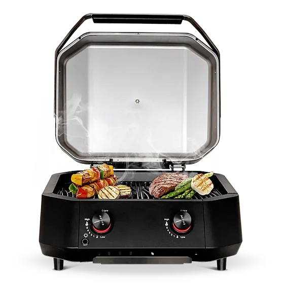 ���� �� 2 ������ ���� Char-Broil Classic