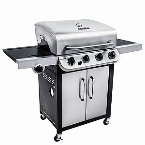 גריל גז 4 מבערים CHAR-BROIL CLASSIC מפואר גריל גז 4 מבערים CHAR-BROIL CLASSIC מפואר