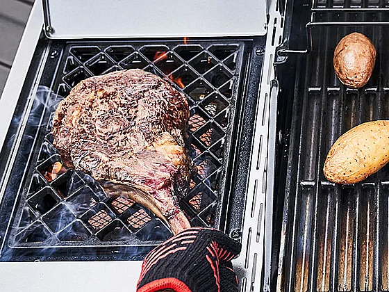 Char-Broil Advantage PRO S 3 ���� �� 3 ������ + ���� �� �� TRU-Infrared ����������� 900�C