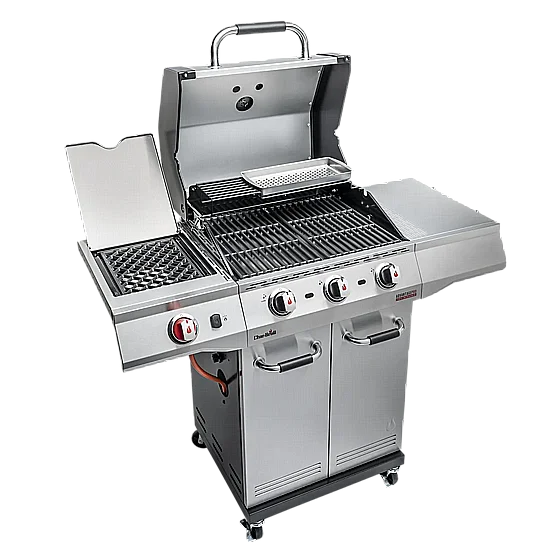 Char-Broil Advantage PRO S 3 ���� �� 3 ������ + ���� �� �� TRU-Infrared ����������� 900�C