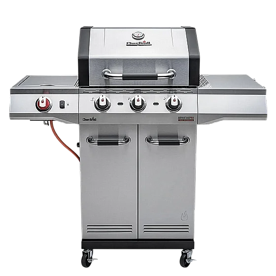 Char-Broil Advantage PRO S 3 ���� �� 3 ������ + ���� �� �� TRU-Infrared ����������� 900�C