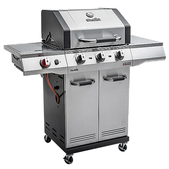 Char-Broil Advantage PRO S 3 ���� �� 3 ������ + ���� �� �� TRU-Infrared ����������� 900�C