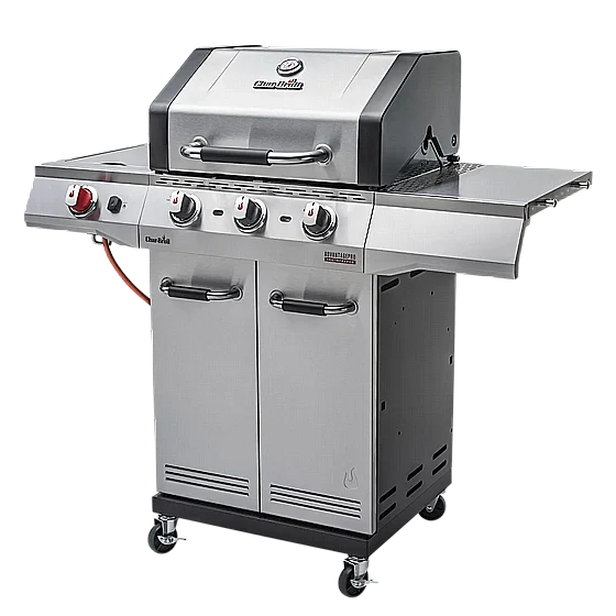 Char-Broil Advantage PRO S 3 ���� �� 3 ������ + ���� �� �� TRU-Infrared ����������� 900�C