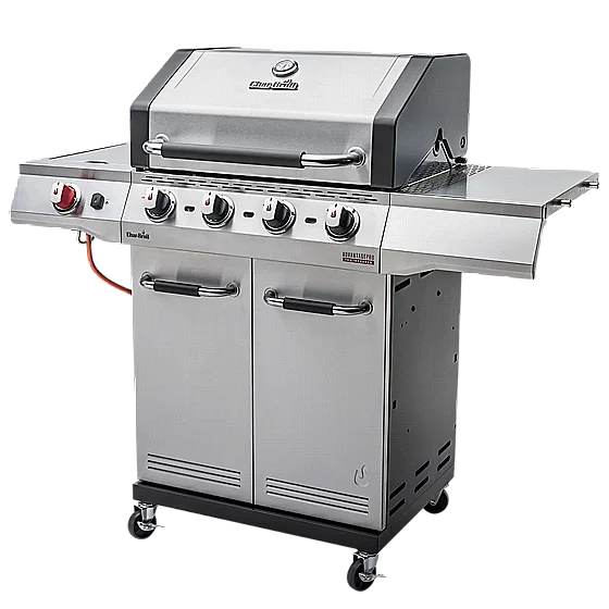 Char-Broil Advantage PRO S 4 ���� �� 4 ������ + ���� �� �� TRU-Infrared ����������� 900�C