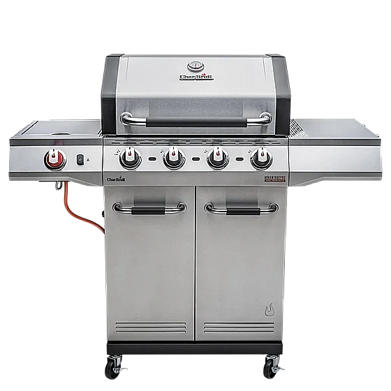 Char-Broil Advantage PRO S 4 ���� �� 4 ������ + ���� �� �� TRU-Infrared ����������� 900�C