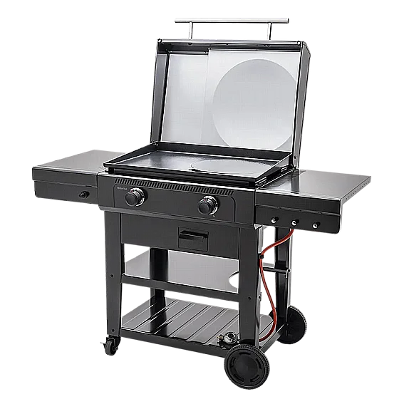 Char-Broil Versa-Tile ���� �� ������� 2 ������ �� ����� 3-�-1: �������, ���� ����� ����