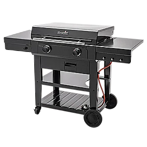 Char-Broil Versa-Tile ���� �� ������� 2 ������ �� ����� 3-�-1: �������, ���� ����� ����