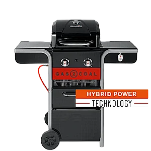 Char-Broil Gas2Coal 2.0 210 ���� ������� �� + ����� �� 2 ������