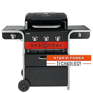 Char-Broil Gas2Coal 2.0 330 ���� ������� �� + ����� �� 3 ������
